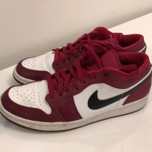 Nike Jordan retro 1 low top